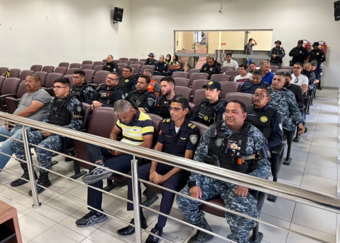 Vereadores aprovam novo valor da gratificação para agentes da Guarda Municipal de Petrolina