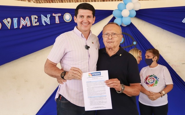 Petrolina: prefeito Simão Durando lança programa “Selo Empresa Acessível”