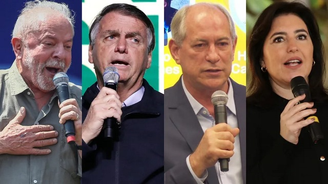 Pesquisa Ipec: Lula oscila para cima, e vantagem sobre Bolsonaro chega a 15 pontos