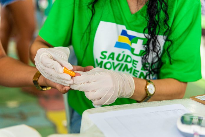 ‘Saúde em Movimento’ será realizado em Maniçoba nesta quinta-feira