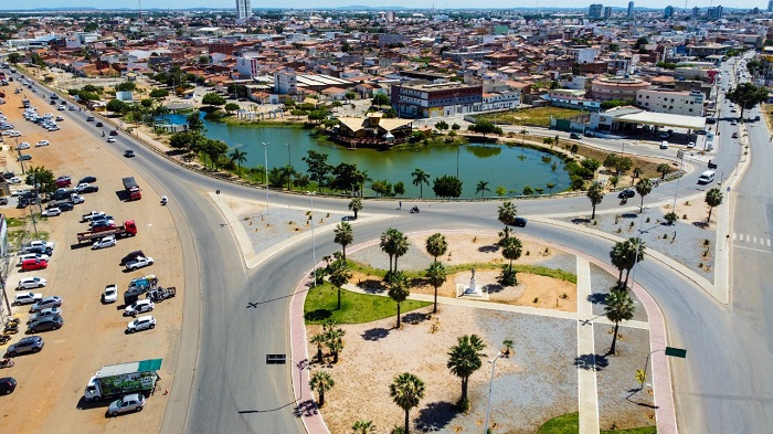 90% das obras e serviços realizados pela Prefeitura de Juazeiro foram feitos com recursos próprios, graças ao pagamento do IPTU pelo contribuinte