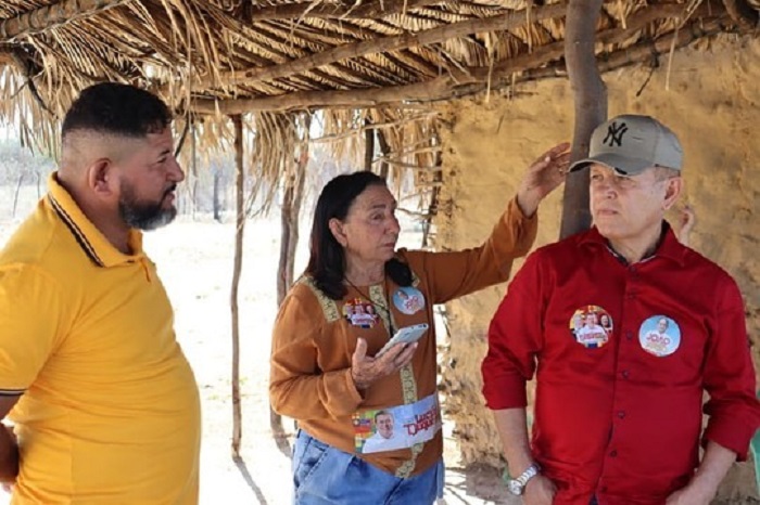 Lagoa Grande (PE): Vereadora Lafaiete não apoia candidatos do prefeito e ‘clima de rompimento’ esquenta