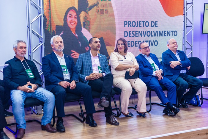Prefeita Suzana Ramos participa do lançamento do Projeto de Desenvolvimento Federativo promovido pela da Sudene em Juazeiro