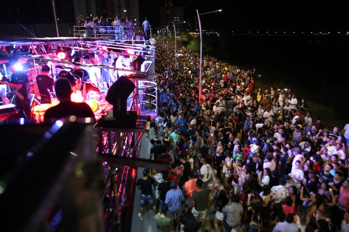 Serão três noites de festa para celebrar o aniversário de 127 anos de Petrolina