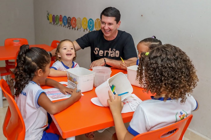 Petrolina continua liderando ranking do Ideb nas cidades de Pernambuco com mais de 100 mil habitantes