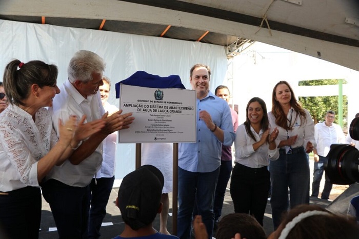 Não é milagre é eleição