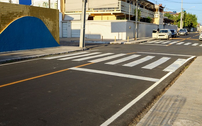 Recapeamento de mais de 40 ruas entra em fase final na cidade de Petrolina