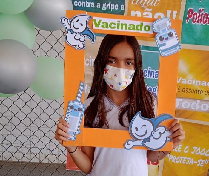 Prefeitura de Sento-Sé intensifica mutirões de vacinação na última semana da prorrogação das campanhas nacionais contra Pólio e Multivacinação