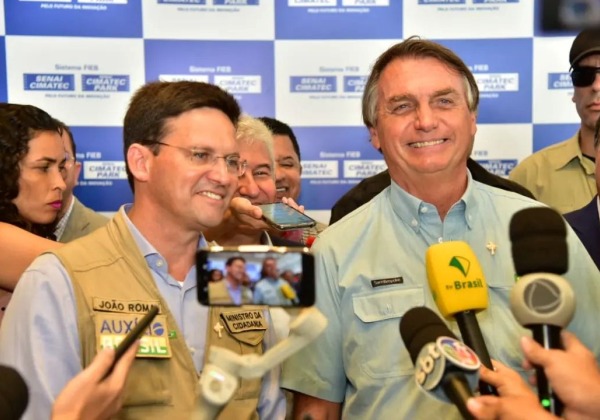 João Roma anuncia visita de Bolsonaro a Juazeiro no final de setembro