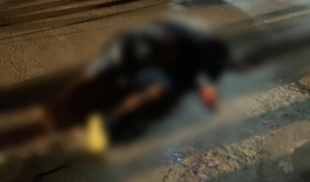 Homem é assassinado na manhã deste sábado (24) no bairro José e Maria em Petrolina (PE)