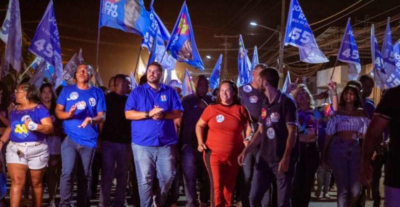 Curaçá e a zona rural de Juazeiro recebem caravana de Jordávio Ramos
