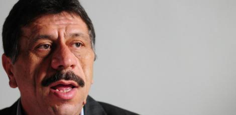 Carro capota com o ex-prefeito nesta 4ª