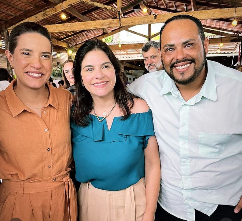 Conheça Luiz Neto , o jovem que está dando dor de cabeça a Yves Ribeiro em Paulista
