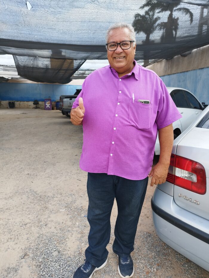 Petrolina (PE): Vice-presidente do Agir convida Doutor Marcos Ortopedista para disputar a prefeitura em 2024 pelo partido