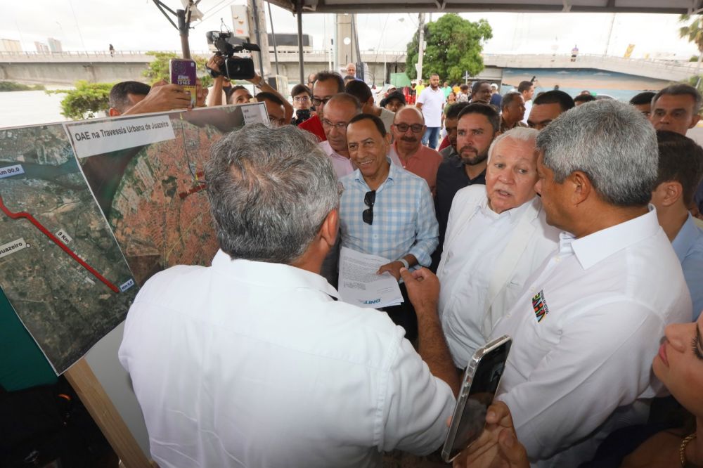 Jerônimo em Juazeiro (BA)