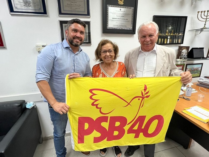 PSB pretende ter candidatura a prefeito em Juazeiro
