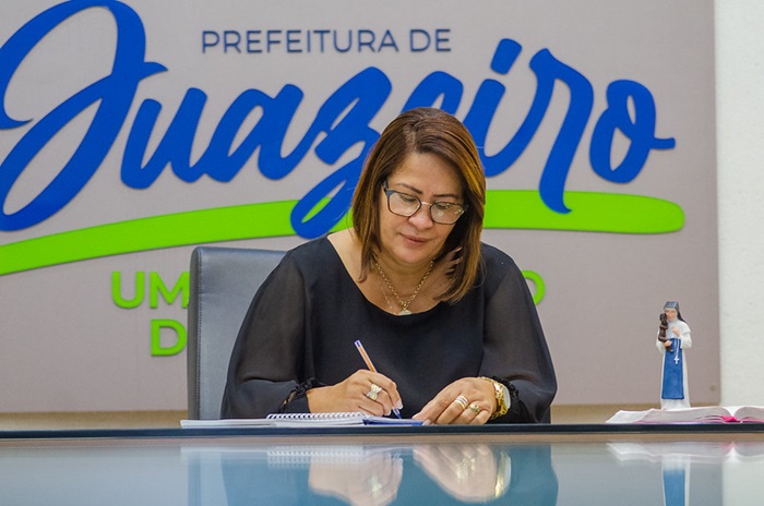 Primeira mulher a comandar Juazeiro, Suzana Ramos destaca ações desenvolvidas na sua gestão voltadas ao empoderamento feminino