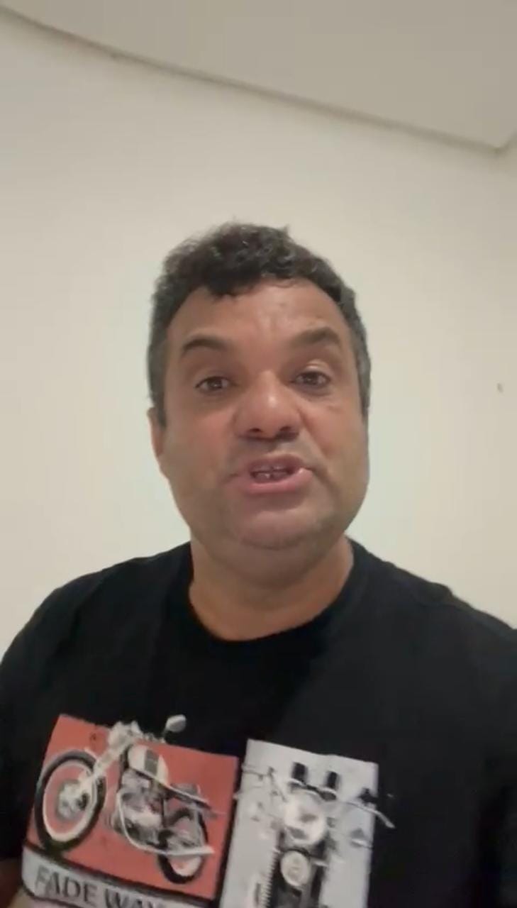 O polêmico das redes sociais, Doutor Marcos Ortopedista, foi expulso do PT e detona. “ Me roubaram e tentaram me assassinar moralmente”