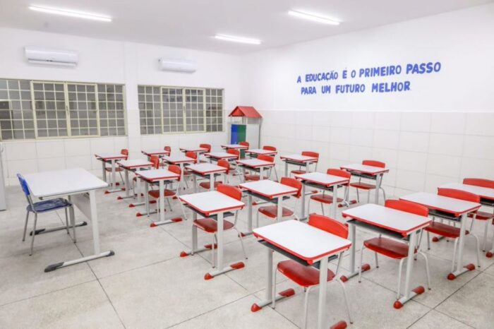 Prefeitura de Petrolina investe mais de R$2,6 milhões na construção de salas de aula