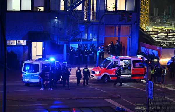 Alemanha: Atirador mata 7 pessoas dentro de igreja; uma delas estava grávida