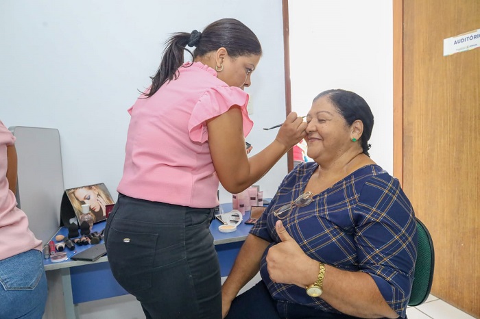‘Café Delas’: Prefeitura de Petrolina homenageia lideranças femininas