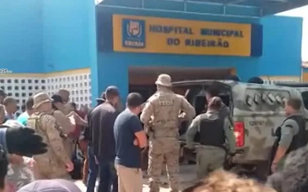 Pernambuco: Cinco suspeitos de assassinar policial militar em Ribeirão são mortos durante confronto com a PM