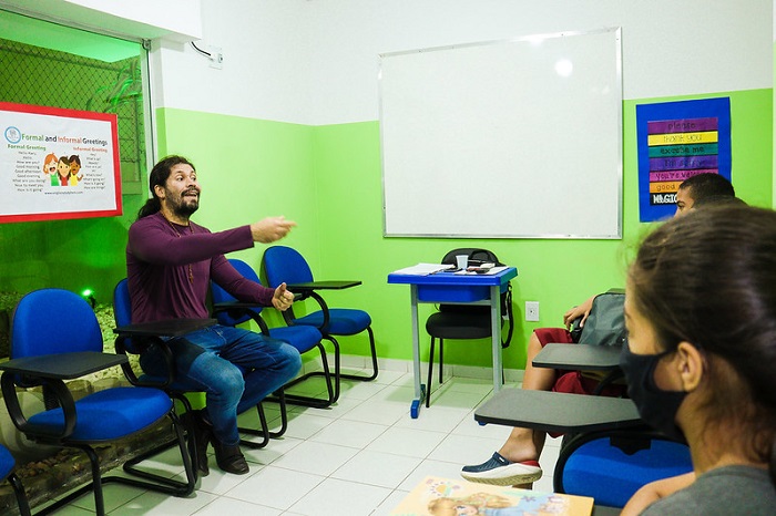 Escola de Idiomas da Prefeitura de Juazeiro amplia vagas em 2023 e inicia aulas em cursos gratuitos de idiomas