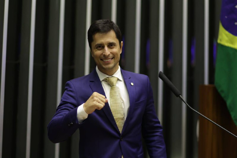 Duarte Júnior será membro titular da CCJ, principal comissão da Câmara