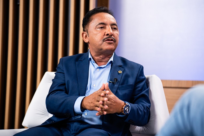 Deputado Roberto Carlos apresenta Projeto de Lei com a finalidade de ampliar a assistência afetiva ao idoso