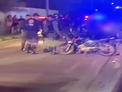 Jovem é morto a tiros na Avenida Cardoso de Sá em Petrolina (PE)