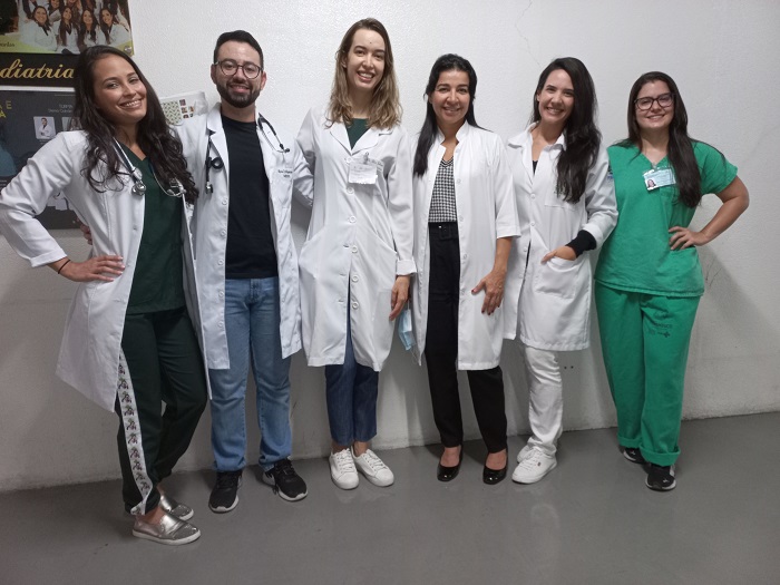 Estudo sobre pneumonia produzido por médicos residentes do Hospital Dom Malan em Petrolina, têm trabalhos aprovados em Congressos da América do Sul e de São Paulo