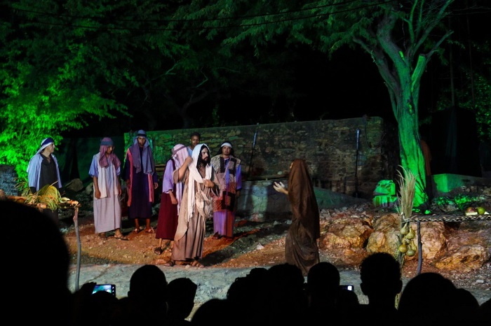 Inscrições para concurso de espetáculos sacros 2023 terminam nesta sexta-feira