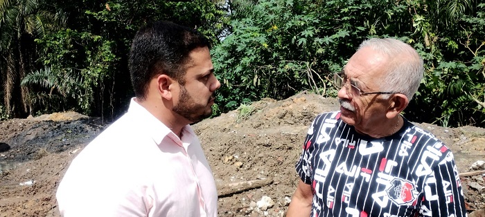 Yves Ribeiro intensifica a Operação Inverno em Paulista (PE)