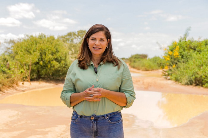 Deputada Socorro Pimentel pede recuperação da rodovia que liga Araripina a Salitre-CE