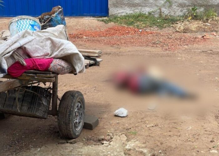 Homem é assassinado na manhã desta quarta-feira (22) em Petrolina