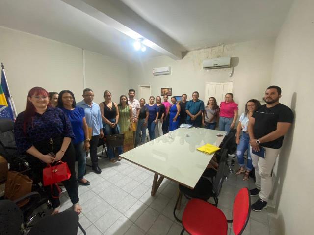 Granito discute segurança nas escolas