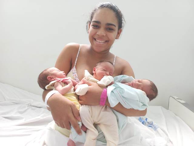 Hospital Dom Malan em Petrolina é referência em partos de gêmeos no Sertão do São Francisco