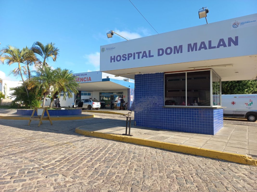 Hospital Dom Malan em Petrolina amplia o número de profissionais na unidade de saúde por conta do aumento nos casos de doenças respiratórias