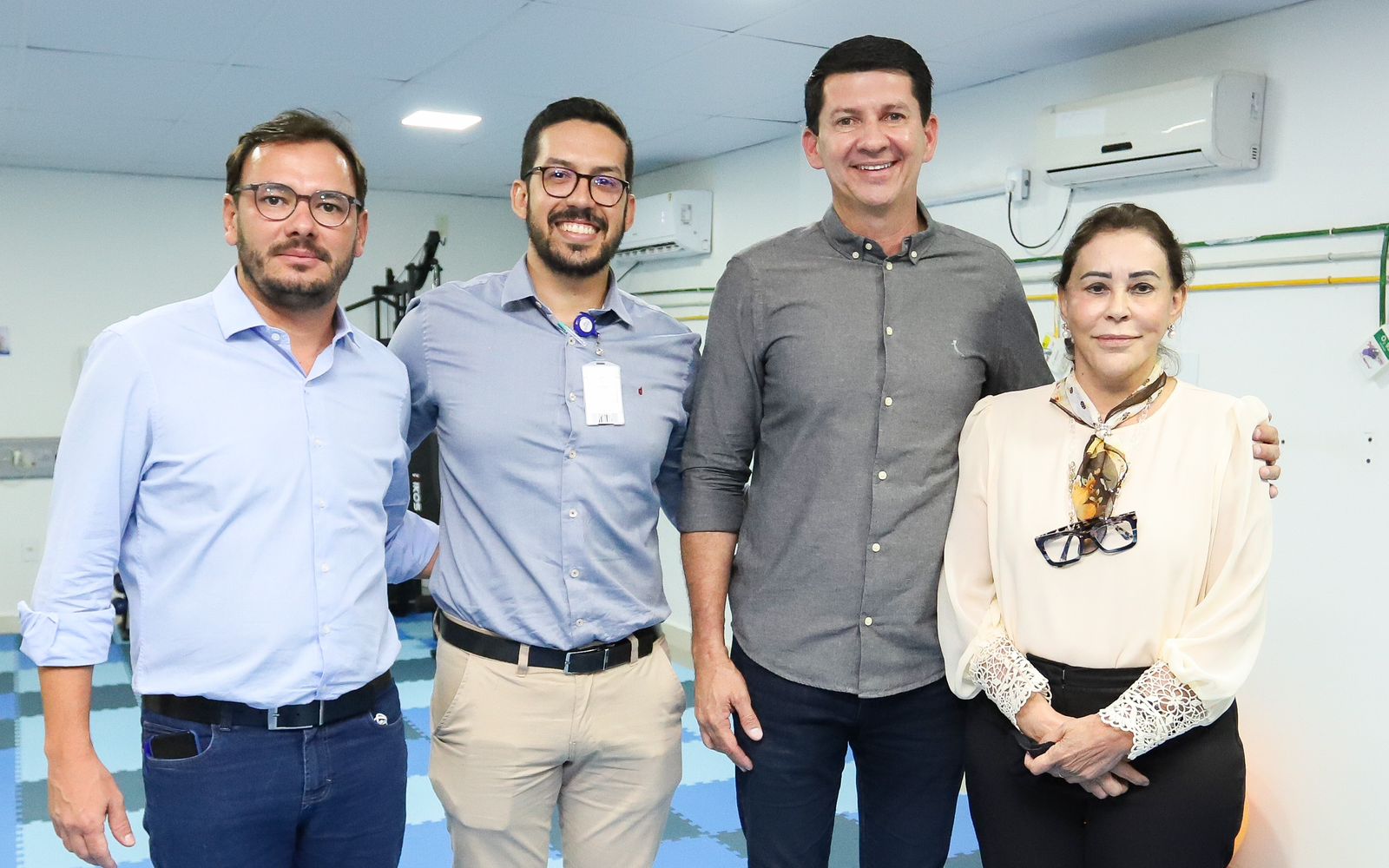 Prefeitura e Instituto Memorial firmam parceria para ofertar atendimento em terapia ocupacional, fonoaudiologia e fisioterapia