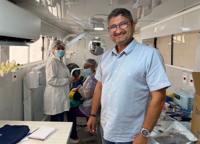 1ª edição do ‘Saúde nos Bairros’ leva especialidades médicas para o Santa Luzia, José Lustosa, Vila Esperança e Vila dos Sem-tetos