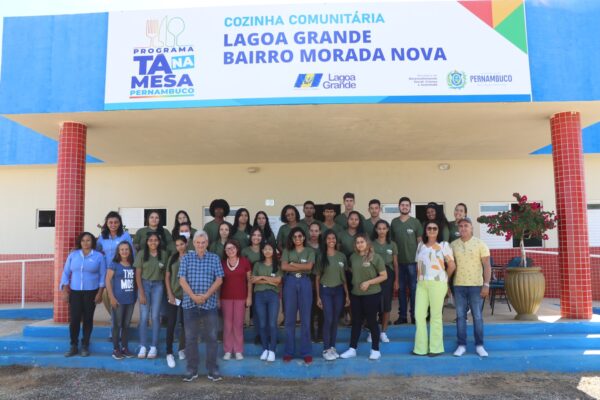 Prefeitura de Lagoa Grande com apoio do Senar e empresas garante qualificação profissional de 57 jovens no Programa Jovem Aprendiz