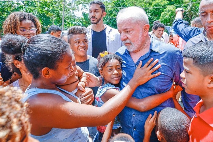 Lula presta solidariedade a vítimas de chuvas no Maranhão: “Governo Federal não faltará em nenhuma hipótese”