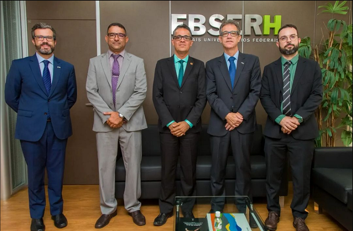 Ricardo Santana de Lima é o novo superintendente do HU-Univasf