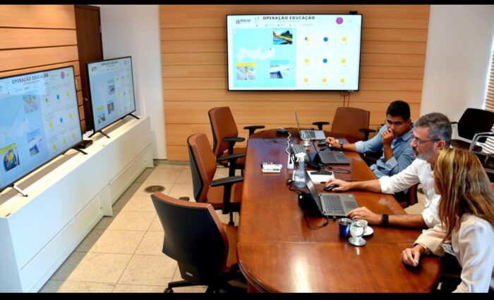 Auditoria do TCE aponta deficiências na infraestrutura das escolas