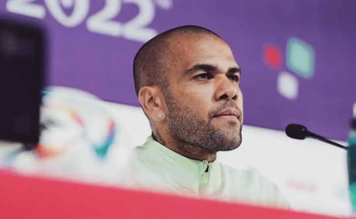 Daniel Alves tem novo depoimento marcado na Espanha