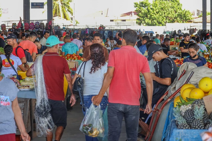 Semana Santa: Feiras livres de Petrolina devem ter aumento de até 300% nas vendas