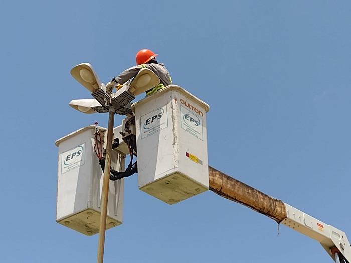 ‘Disk luz’: da sede ao interior, programa segue avançando nas melhorias da iluminação pública de Juazeiro