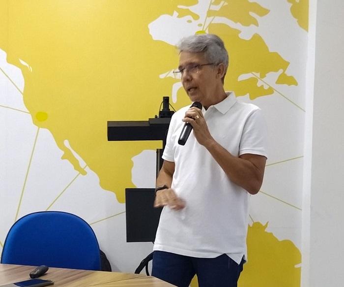 AGE Petrolina estimula empreendedorismo durante I Workshop das ONGs