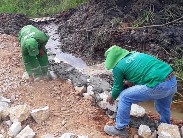 Serviços de manutenção e limpeza seguem sendo priorizados pela Prefeitura de Juazeiro em vários pontos da cidade