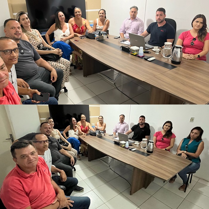 Ordenamento urbano na Orla II é pauta de reunião promovida pela Prefeitura de Juazeiro